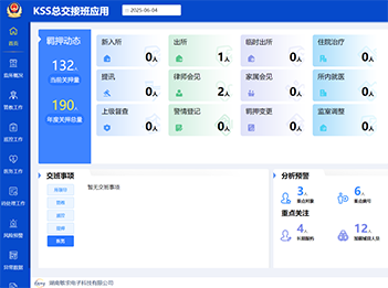 总交接班应用